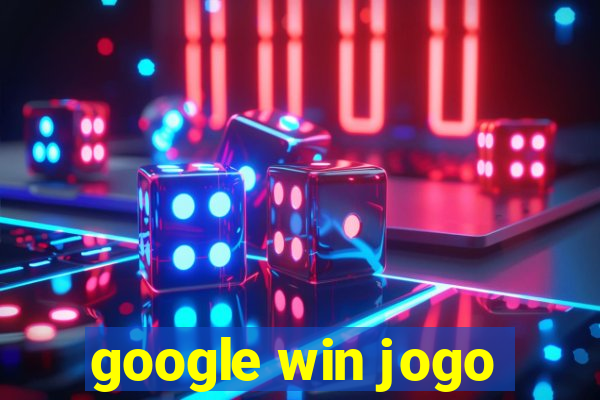 google win jogo