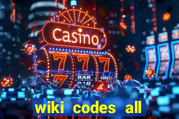 wiki codes all star tower defense