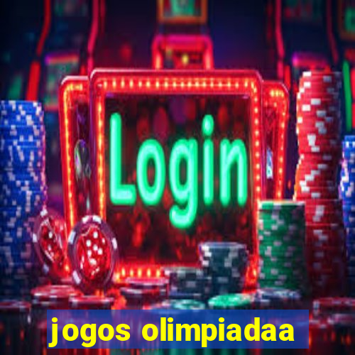 jogos olimpiadaa