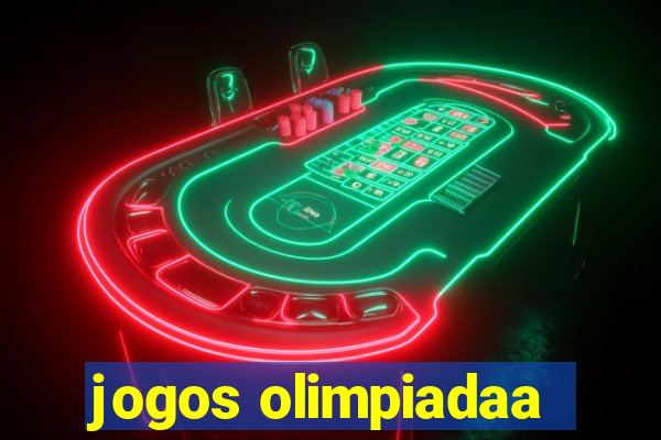 jogos olimpiadaa