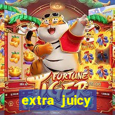 extra juicy megaways slot