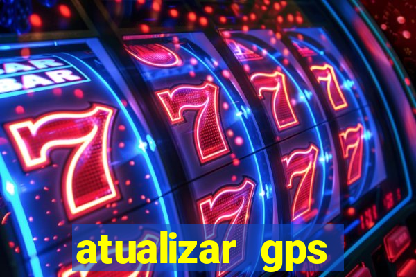 atualizar gps napoli 7968