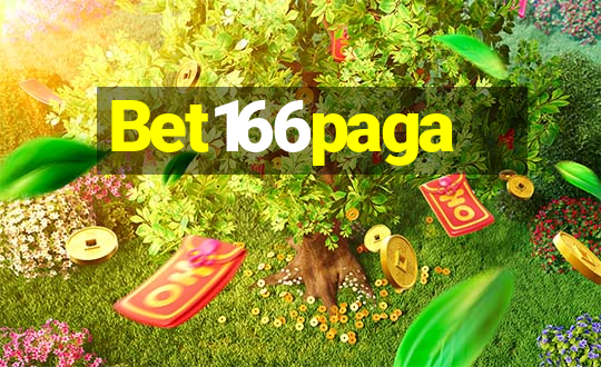 Bet166paga