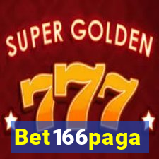 Bet166paga