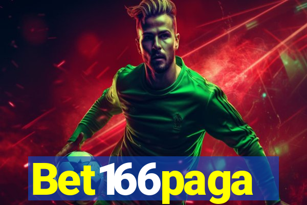 Bet166paga