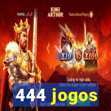 444 jogos