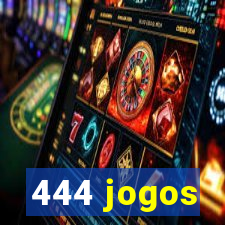 444 jogos