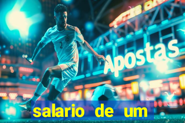 salario de um secretario de esporte