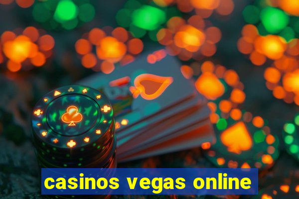 casinos vegas online