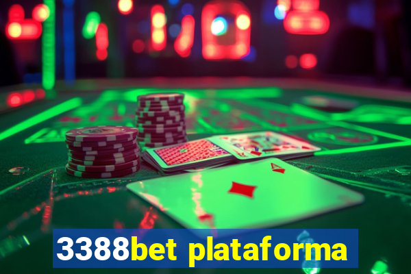 3388bet plataforma