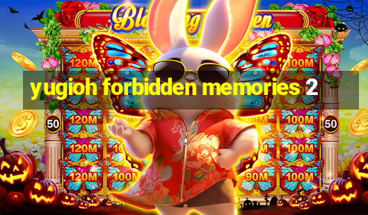 yugioh forbidden memories 2