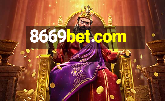 8669bet.com