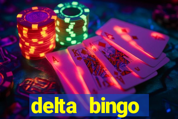 delta bingo mississauga jackpots