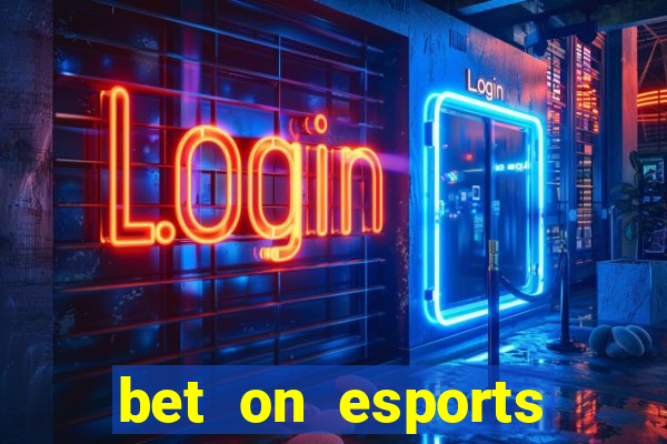 bet on esports league of legends