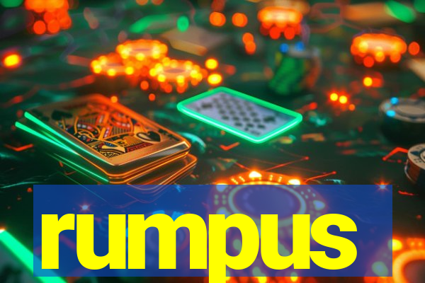 rumpus