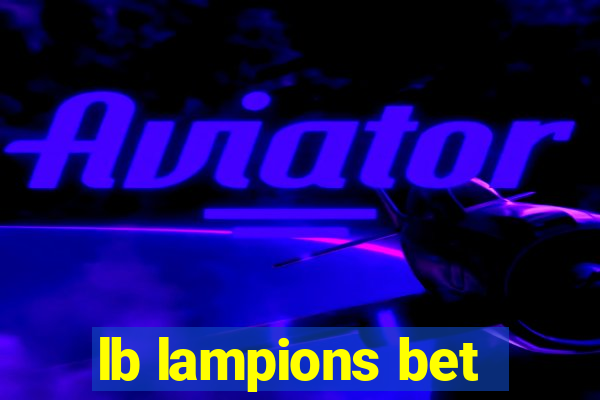 lb lampions bet