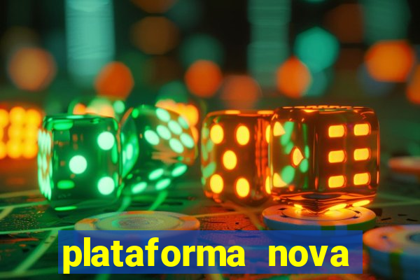 plataforma nova jogo do tigre