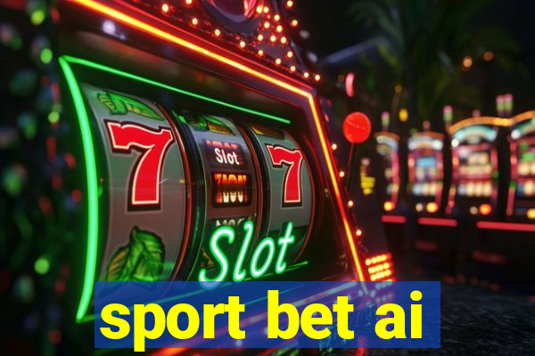 sport bet ai