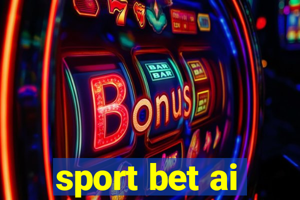 sport bet ai