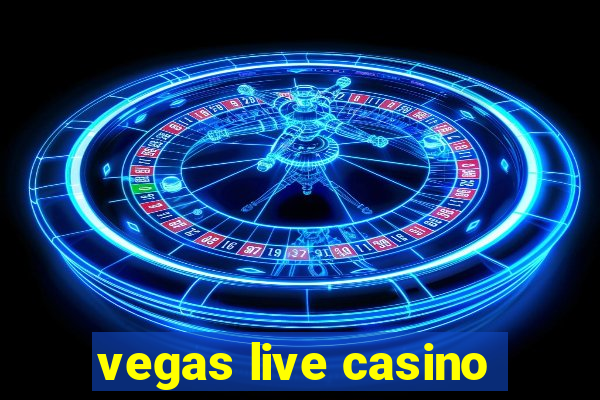 vegas live casino