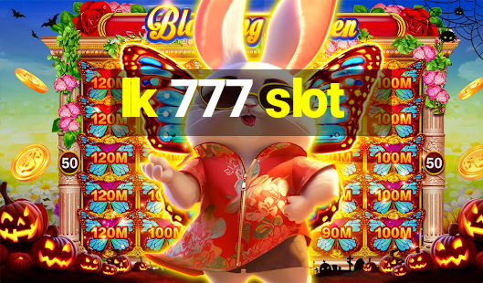 lk 777 slot