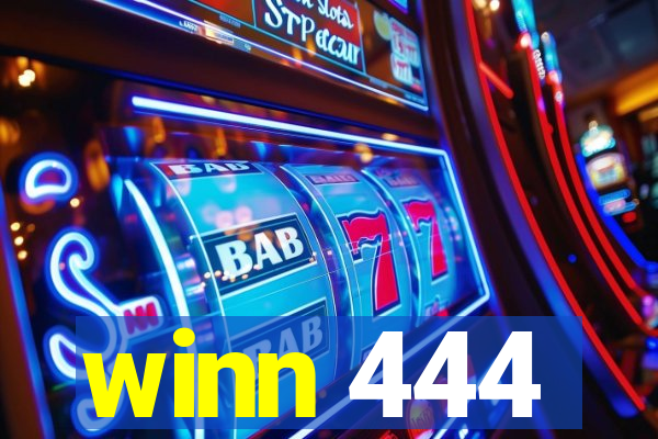 winn 444