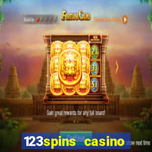 123spins casino online review