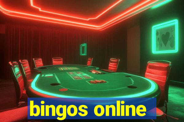 bingos online