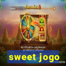 sweet jogo