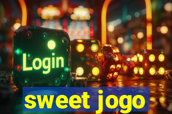 sweet jogo