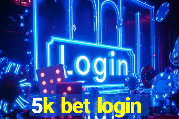 5k bet login