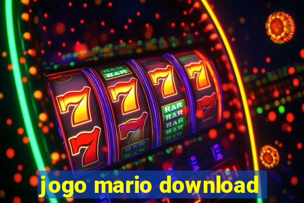 jogo mario download