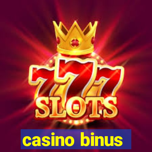 casino binus