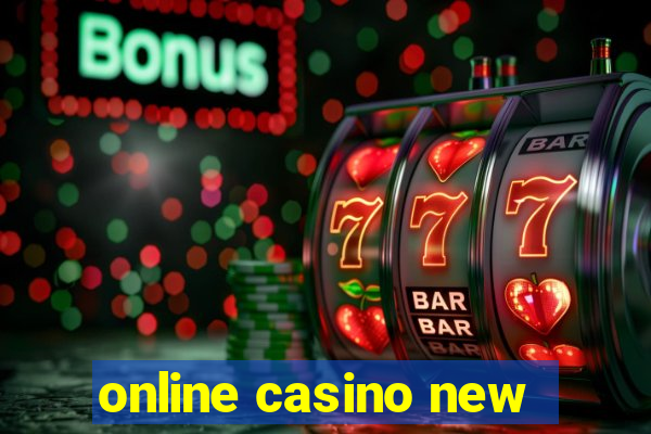 online casino new