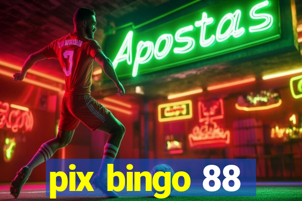 pix bingo 88