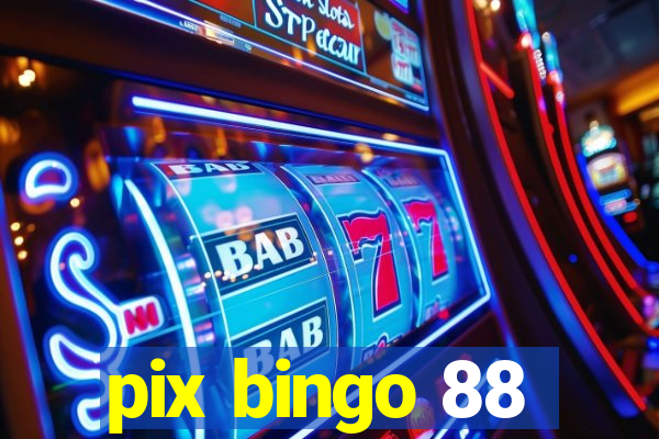 pix bingo 88