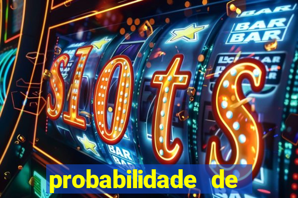 probabilidade de jogos slots