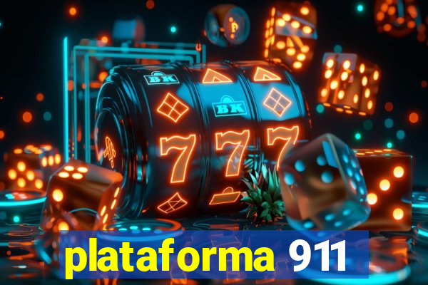 plataforma 911