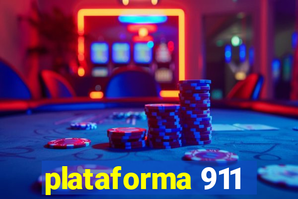 plataforma 911