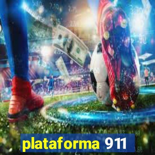 plataforma 911