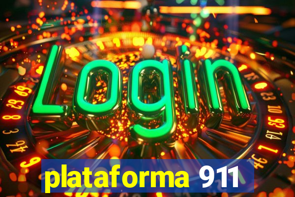 plataforma 911