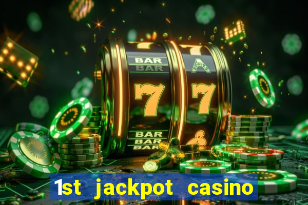 1st jackpot casino in tunica