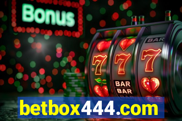 betbox444.com