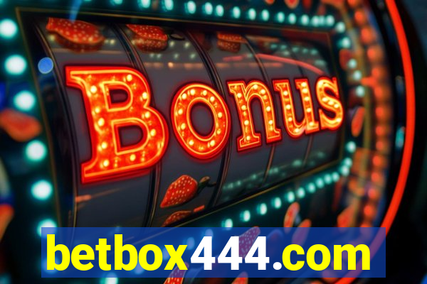 betbox444.com