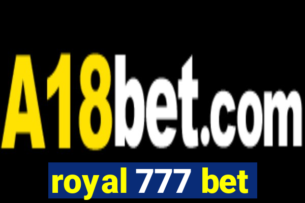 royal 777 bet