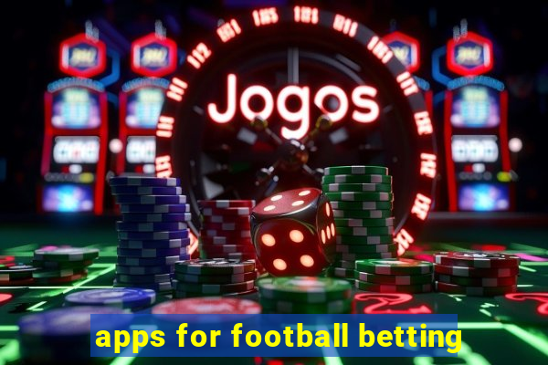 apps for football betting