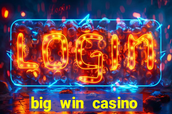 big win casino lucky 9 tong