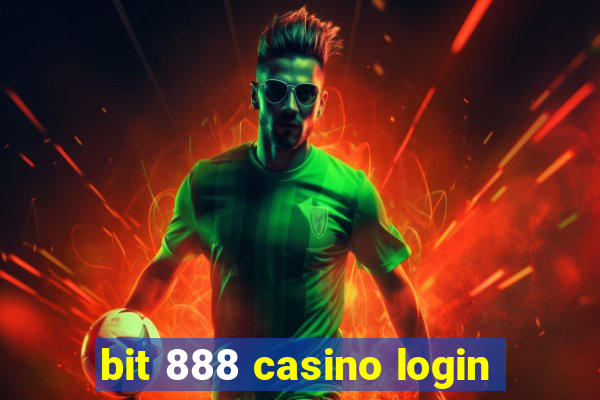 bit 888 casino login