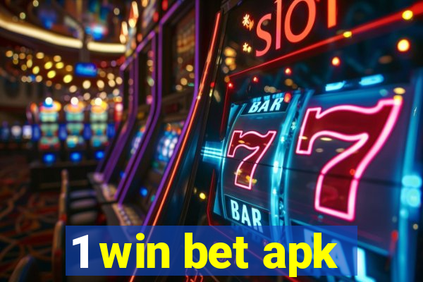 1 win bet apk