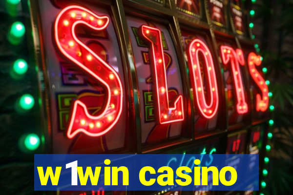 w1win casino